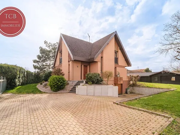 Maison 6 pièces 129 m²