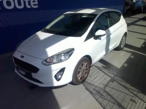 Ford Fiesta 1.0 ecoboost 100ch stop&amp;start e85 cool &amp; connect 5p