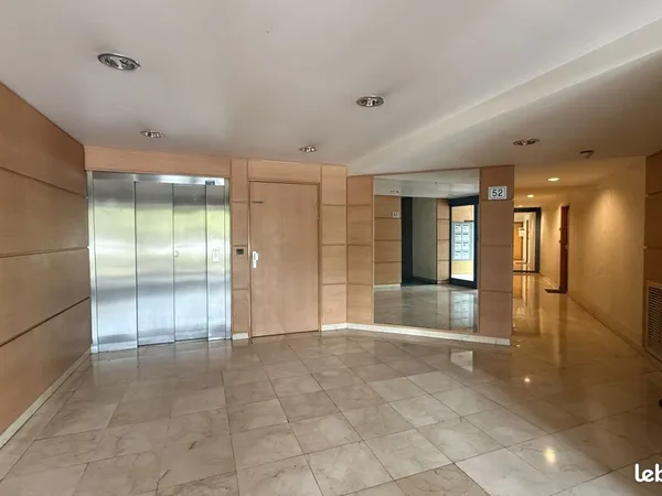 Appartement 2 pièces 38 m²