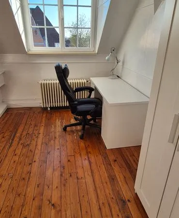 Chambre d'étudiant à Croix (15 min de Lille)