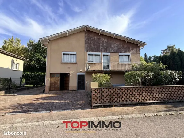 Maison 5 pièces 112 m²
