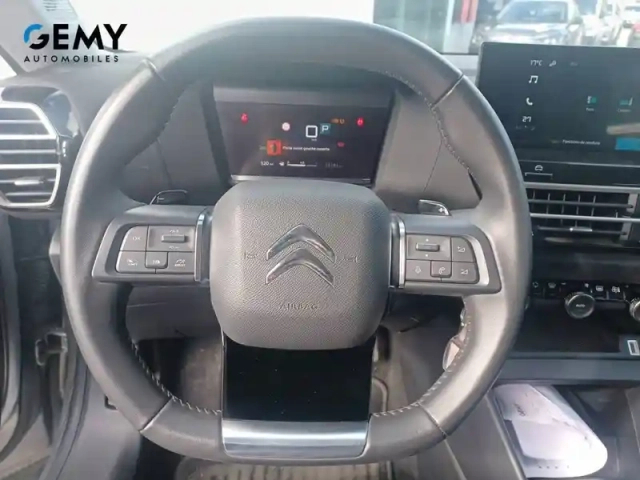Citroën C4 puretech 130 s&amp;s eat8 — photo 50