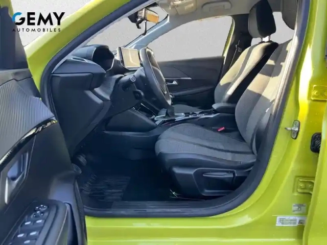 Peugeot 208 puretech 100 s&amp;s bvm6 — photo 49