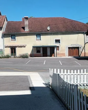 Maison habitable 100 m²