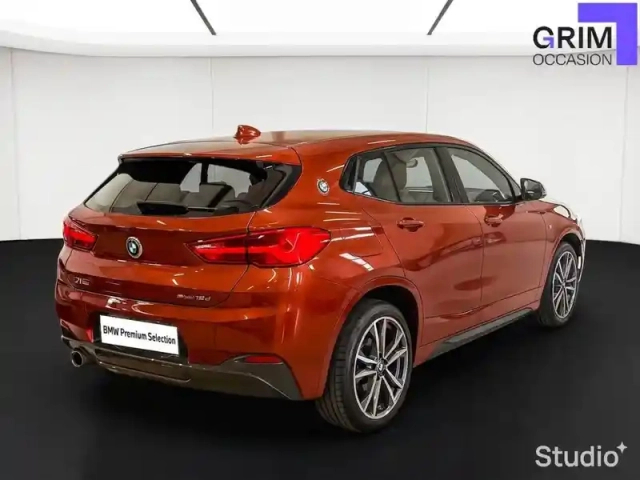 Bmw X2 sdrive 16d 116 ch dkg7 — photo 2