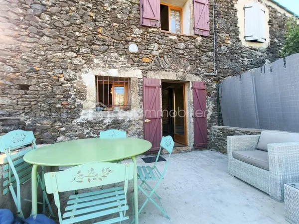 Maison 2 pièces 30 m²