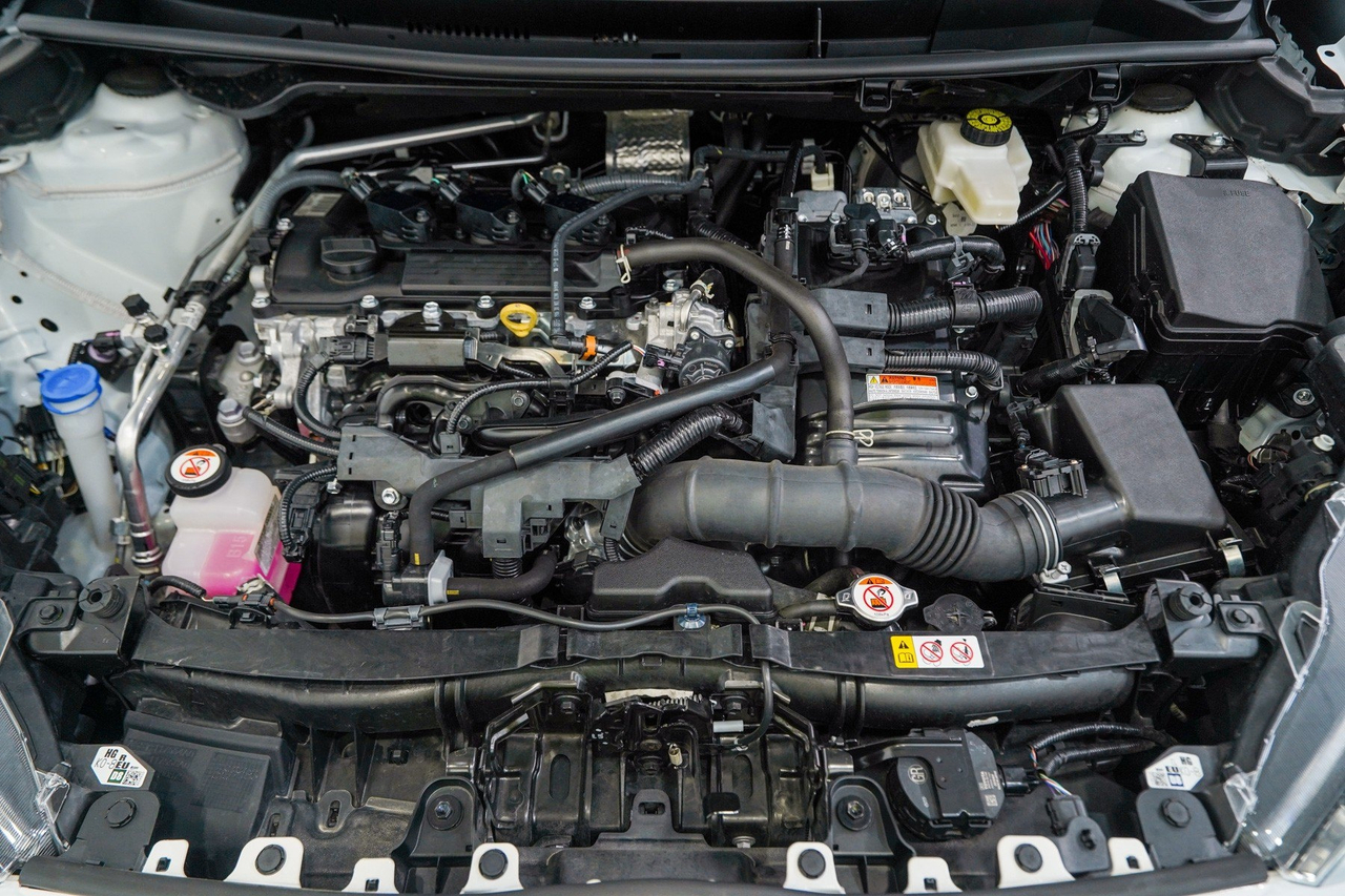 Toyota Yaris 4 — photo 29