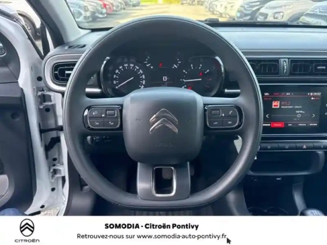 Citroën C3 1.5 bluehdi 100ch s&amp;s feel pack e6.d — photo 13