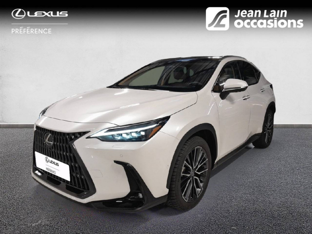 Lexus NX 450h+ 4WD Hybride Rechargeable Executive