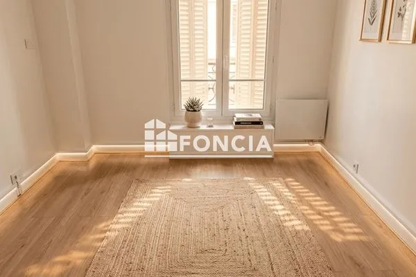 Appartement 1 pièce 29 m²