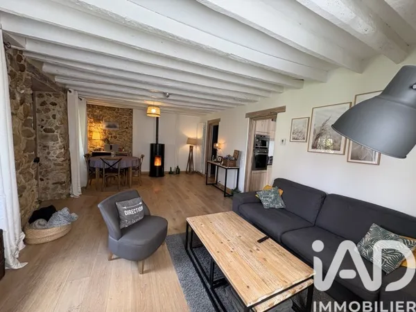 Maison 5 pièces 95 m²