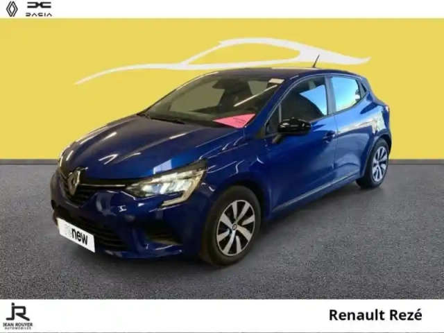 Renault Clio 1.6 e-tech hybride 145ch equilibre