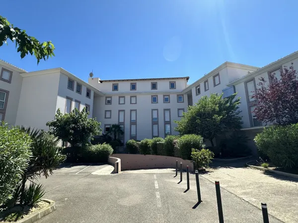 Appartement en rez-de-jardin 3 pièces 60 m²