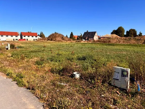 Terrain 481 m²