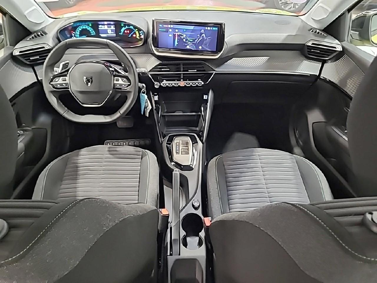 Peugeot 208 hybrid 100 e-dcs6 active — photo 12