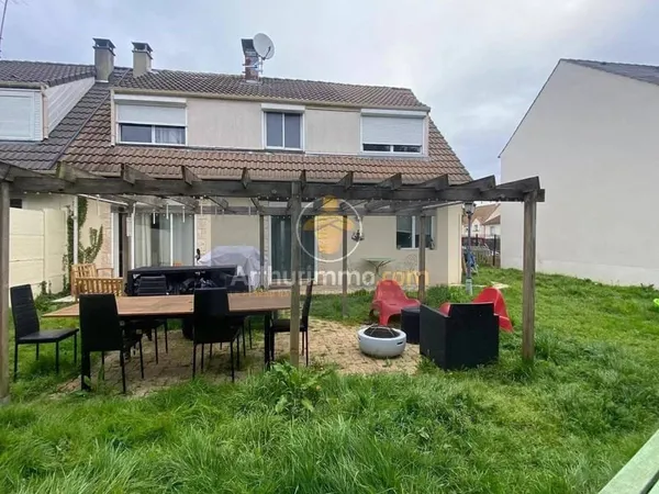 Maison 7 pièces 120 m²