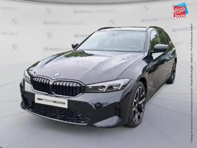 Bmw Serie 3 série 3 touring 330ea xdrive 292ch m sport — photo 1