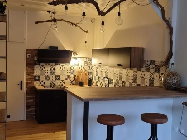 Appartement 2 pieces