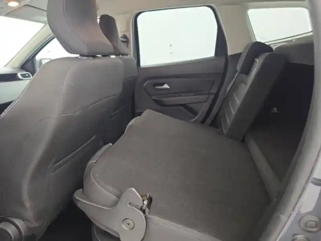 Dacia Duster blue dci 115 4x4 — photo 45