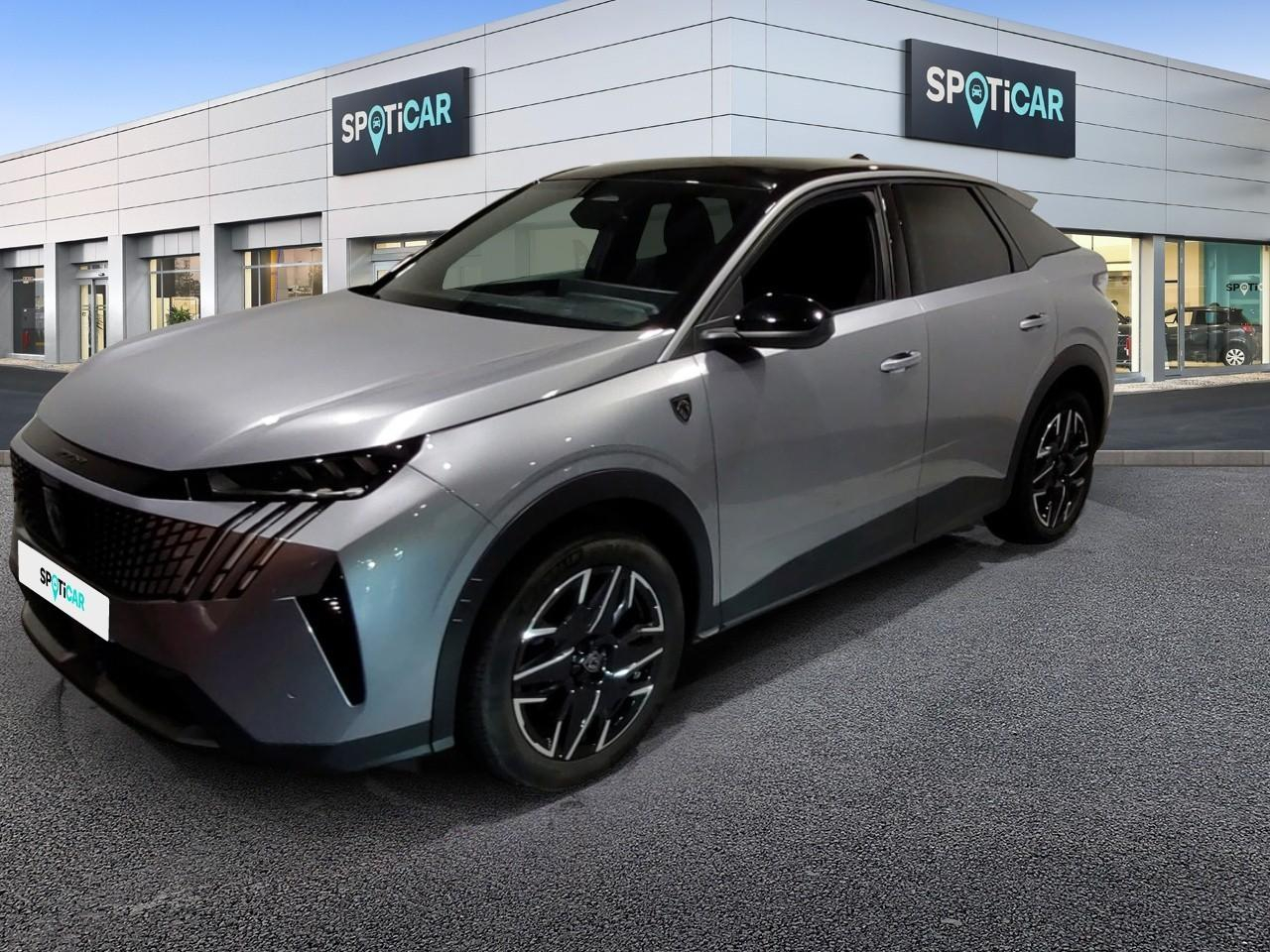 Peugeot 3008 hybrid 136 e-dcs6 gt — photo 1