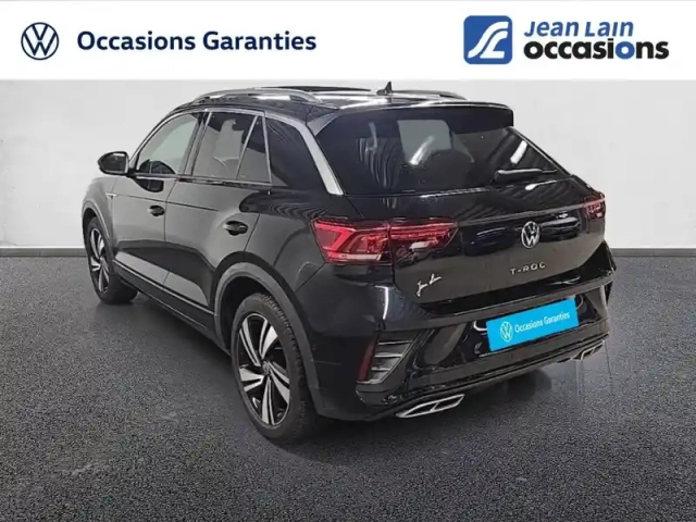 Volkswagen T-Roc 1.5 tsi evo 150 start/stop dsg7 — photo 11