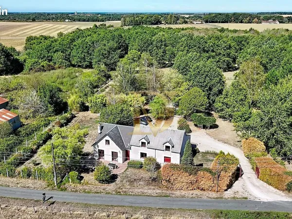 Maison 6 pièces 173 m²