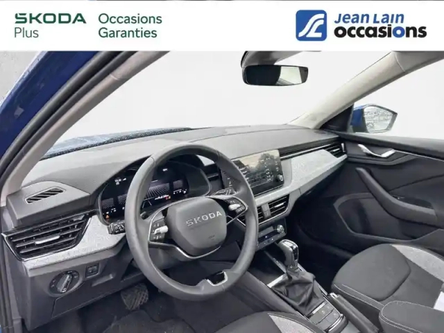 Skoda Kamiq 1.0 tsi evo 2 116 ch dsg7 — photo 33