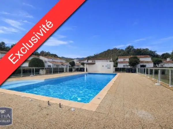 Maison Vente Mandelieu-la-Napoule 2p 33m² 183000€