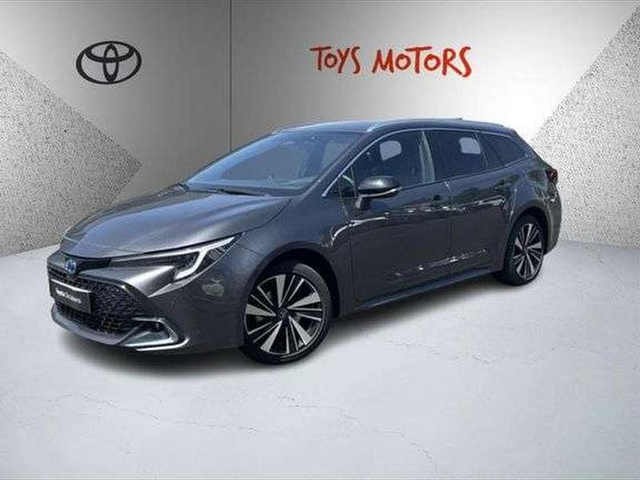 Toyota COROLLA Toyota Corolla Touring Sports Hybride 1.8L 140h Design