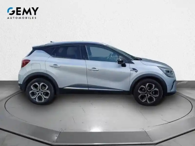 Renault Captur tce 130 fap — photo 4