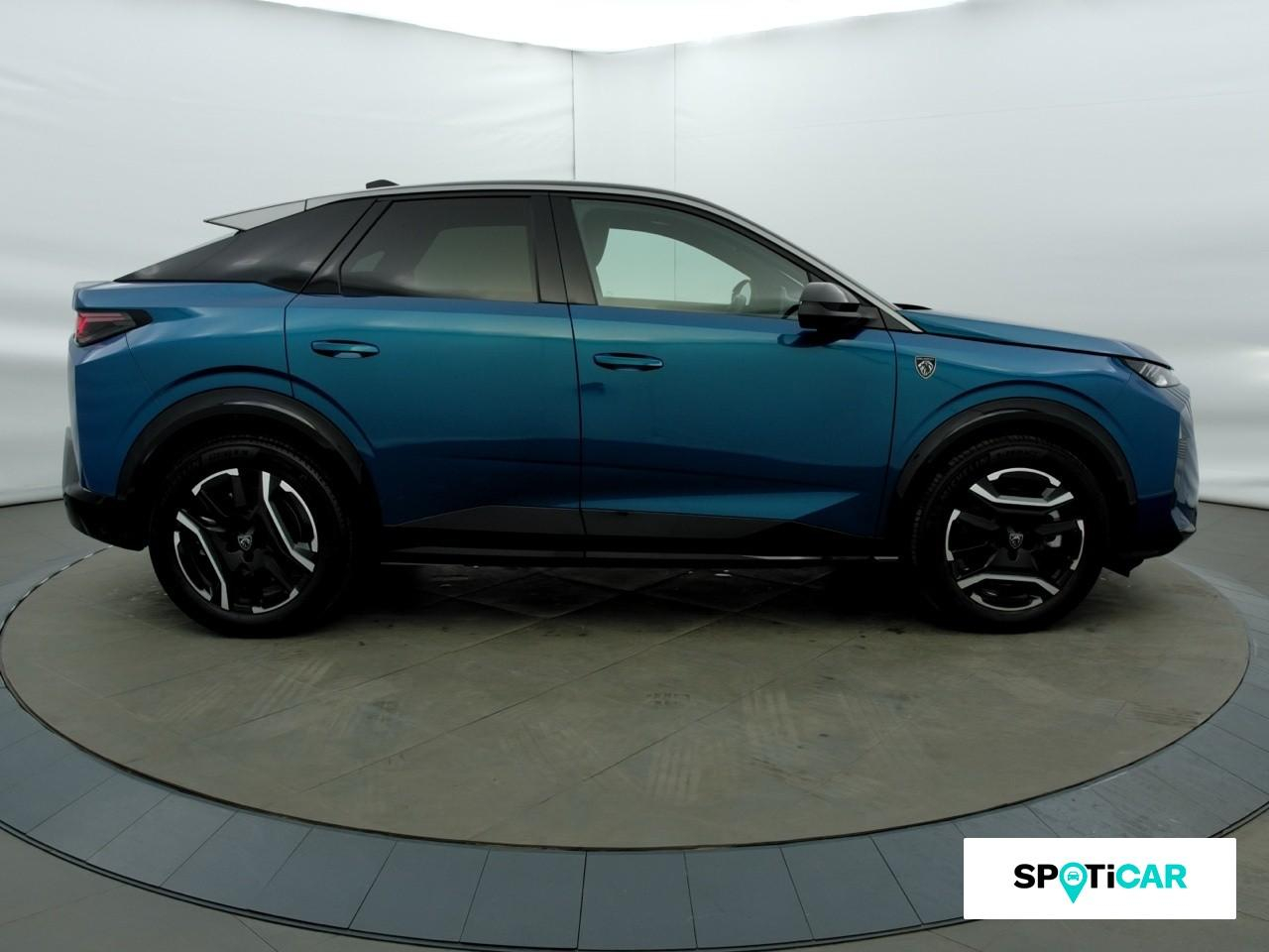 Peugeot 3008 electrique 210ch front 4x2 std gt — photo 4