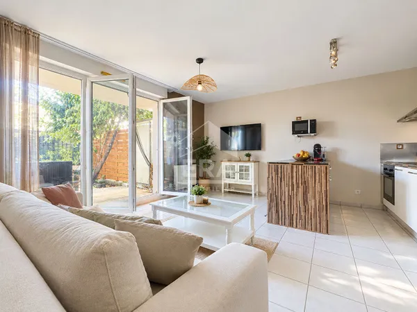 Appartement 2 pièces 43 m²
