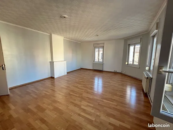 Appartement type maison