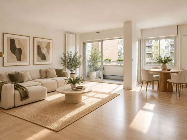 Appartement 3 pièces 75 m²