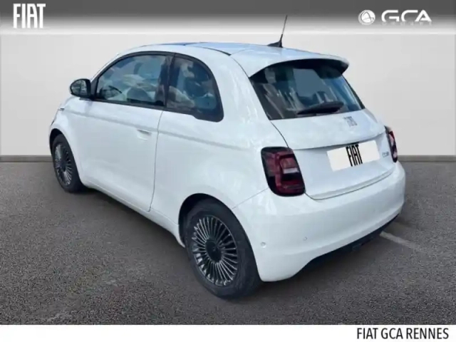 Fiat 500 e 118ch icône — photo 2