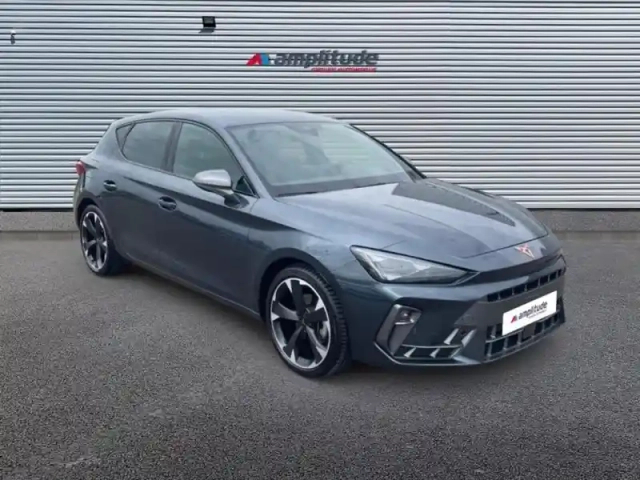 Cupra Leon 2.0 tdi 150ch v dsg7 — photo 3