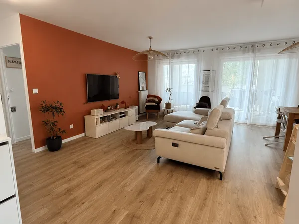 Appartement 3 pièces 80 m²