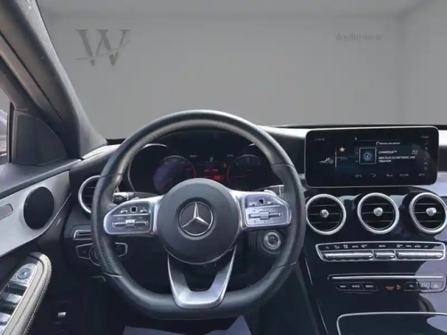 Mercedes Classe C 220 d berline amg lin — photo 10
