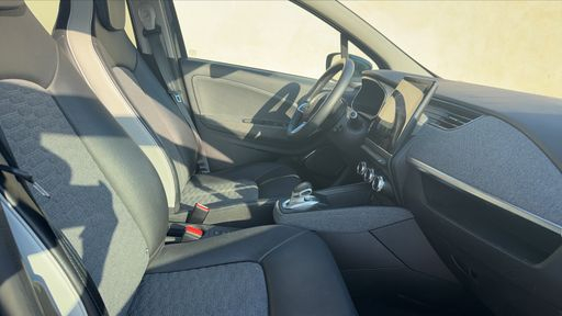 Renault Zoe R135 52 kWh - Intens – 2021 – 48600 km – Électrique – Boîte Automatique — photo 8