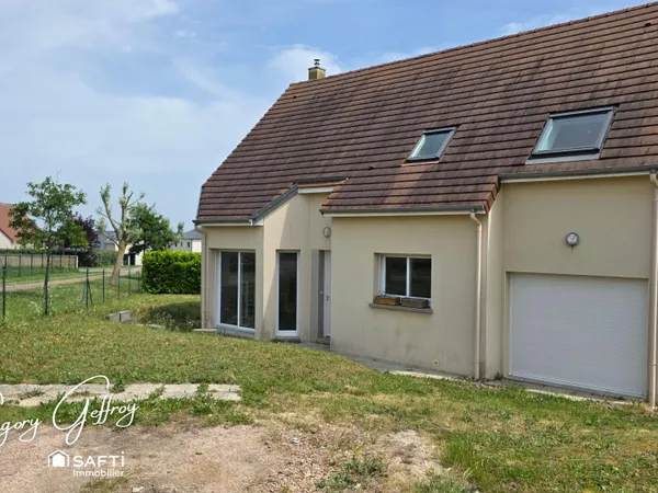 Potigny - Axe CAEN / FALAISE