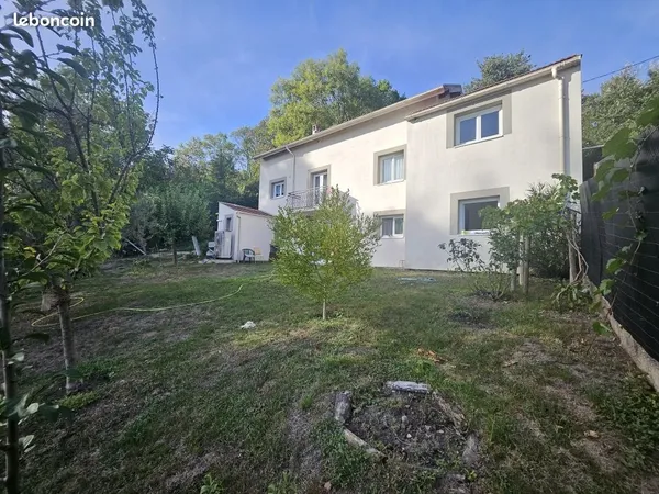 Maison 5 pièces 125 m²