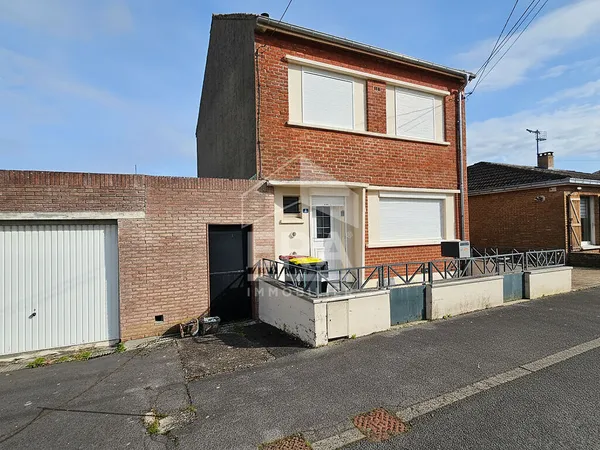 Maison 6 pièces 77 m²