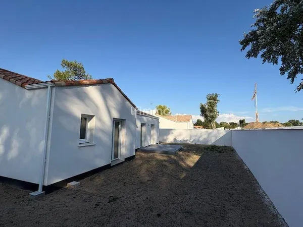 Maison 4 pièces 103 m²