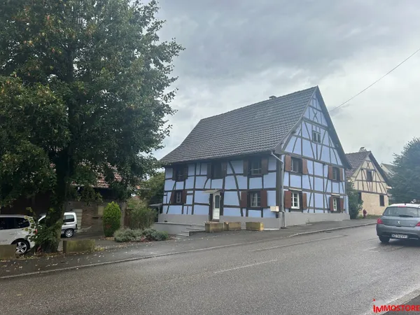 Maison Vente Folgensbourg  161m² 322000€