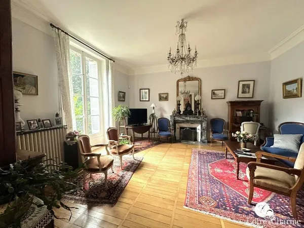 Maison bourgeoise à Blois