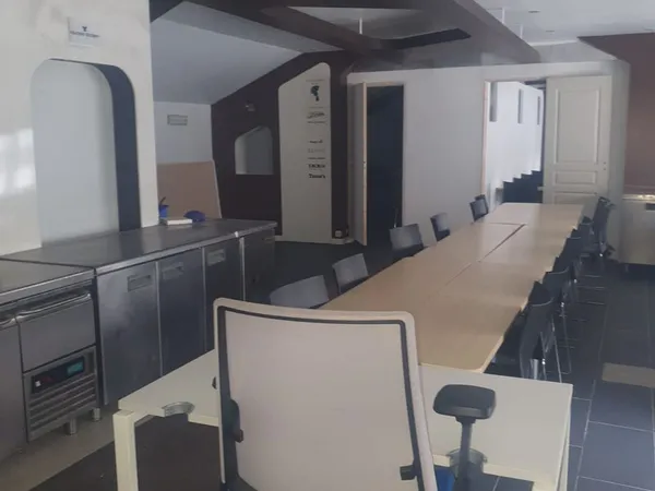 Bureau, salle reunion
