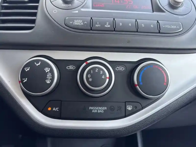 Kia Picanto active — photo 18