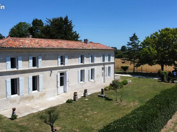 Maison charentaise