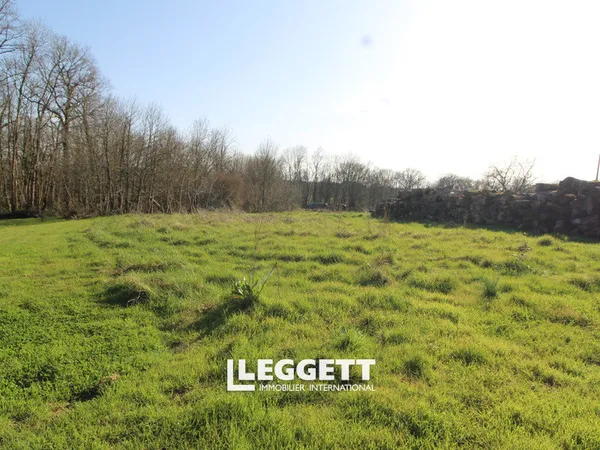 Terrain NaN pièce(s), NIEUIL