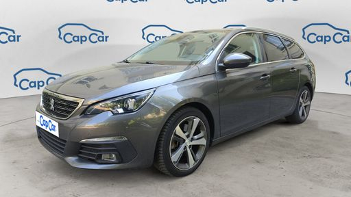 Peugeot 308 2.0 BlueHDi 150 EAT6 - Allure – 2017 – 125532 km – Diesel – Boîte Automatique — photo 19